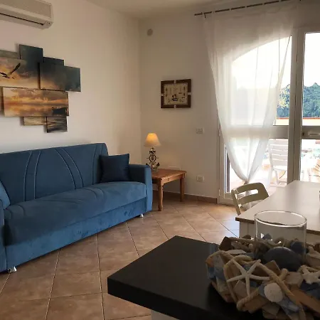 Appartement Alfea *