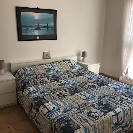 Appartement Alfea *