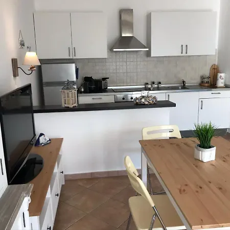Appartement Alfea *