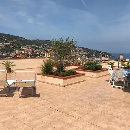 Appartement Alfea *