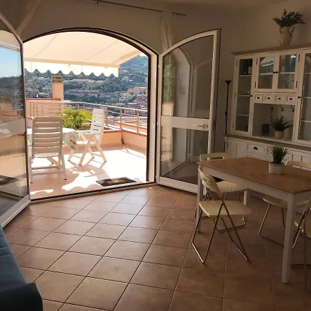 Alfea Apartmán